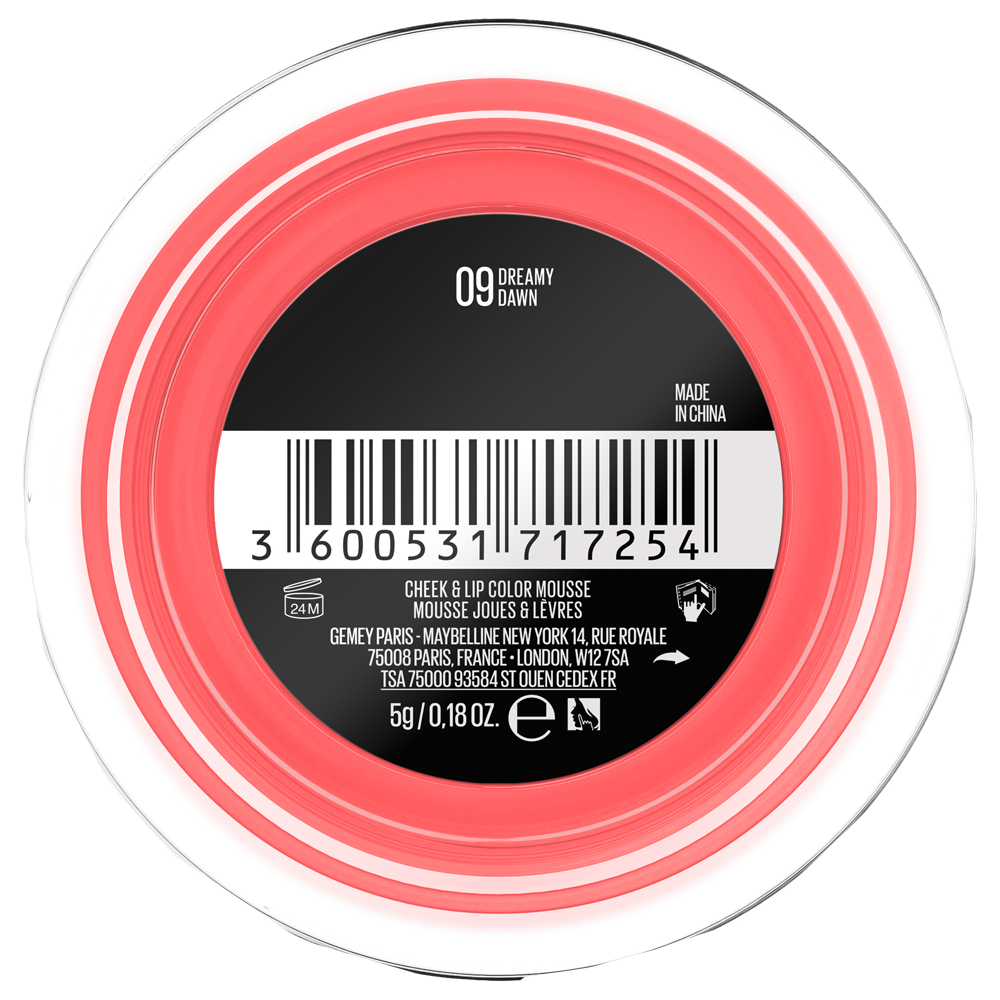 Bild: MAYBELLINE Cloudtopia Blush Dreamy Dawn 09