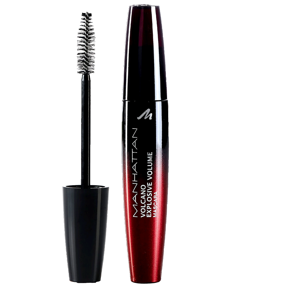 Bild: MANHATTAN Volcano Mascara Black