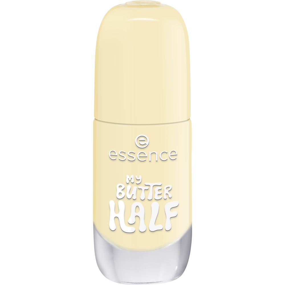 Bild: essence ESSENCE GEL NAIL POLISH 40 my BUTTER HALF