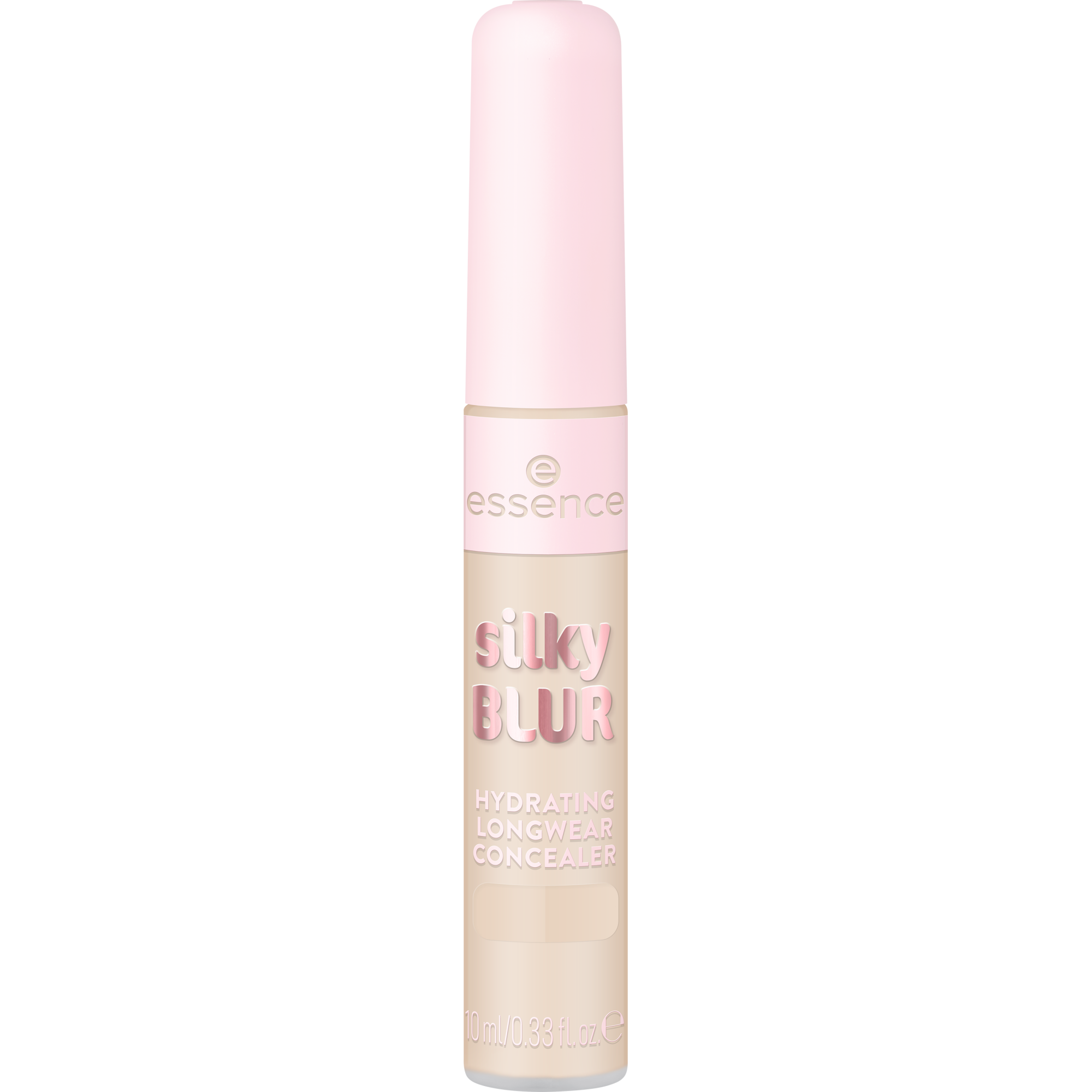 Bild: essence silky BLUR HYDRATING LONGWEAR CONCEALER 90