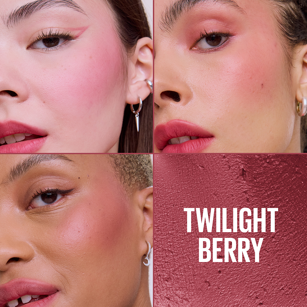 Bild: MAYBELLINE Cloudtopia Blush Twilight Berry 01