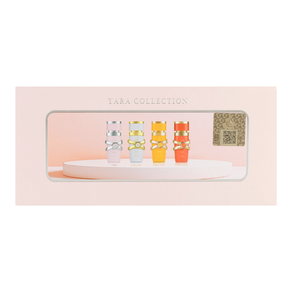 Bild: Lattafa Yara Mini Set 