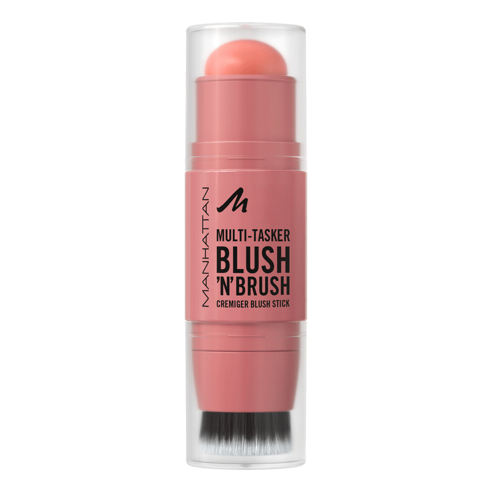 Bild: MANHATTAN Multi Tasker Blush'n'Brush Cotton Candy 100