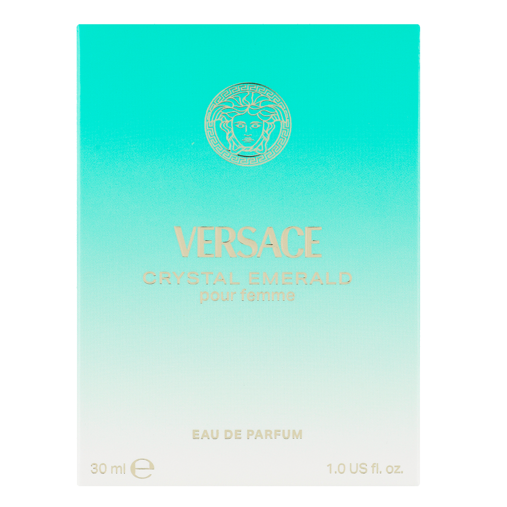 Bild: Versace Crystal Emerald Eau de Parfum 
