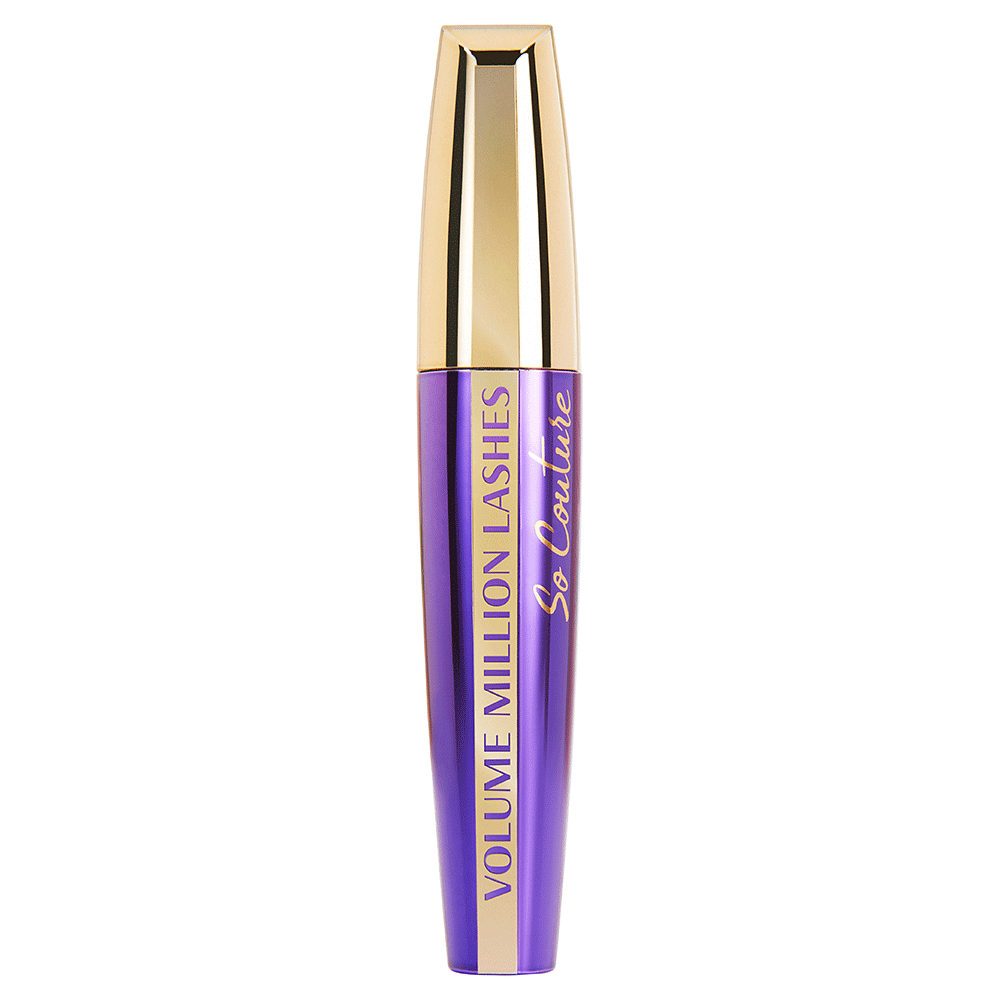 Bild: L'ORÉAL PARIS Volume Million Lashes So Couture Mascara Black