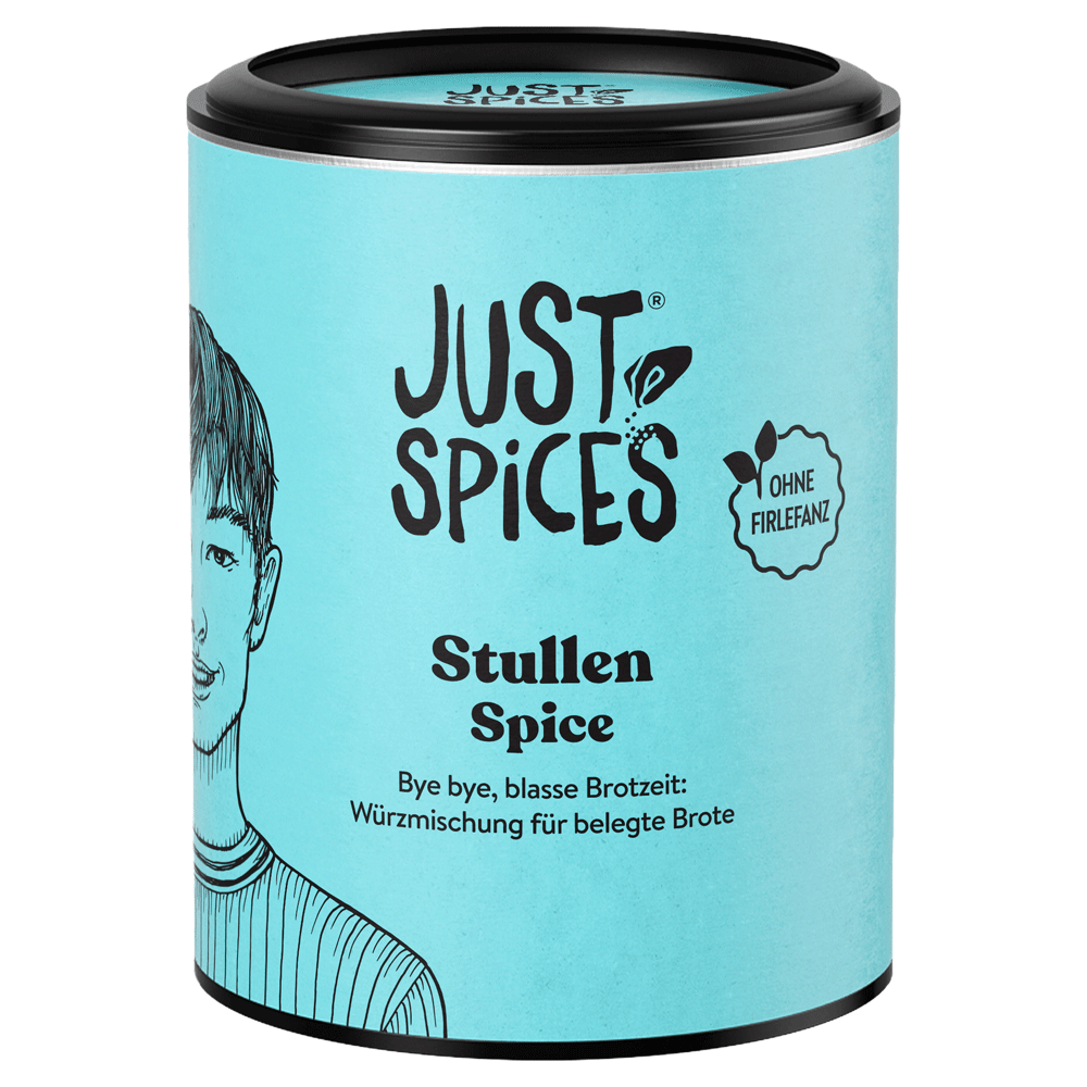 Bild: Just Spices Stullen Spice 