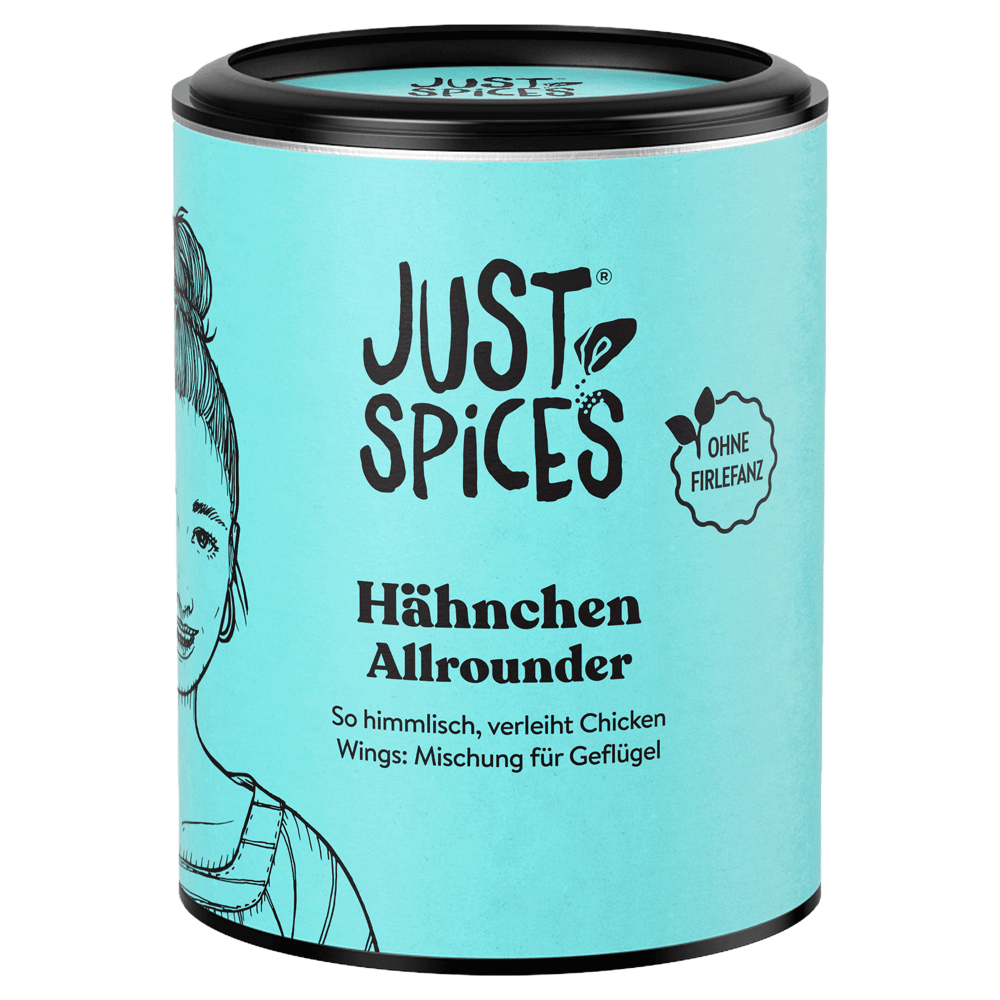 Bild: Just Spices Hähnchen Allrounder Gewürz 