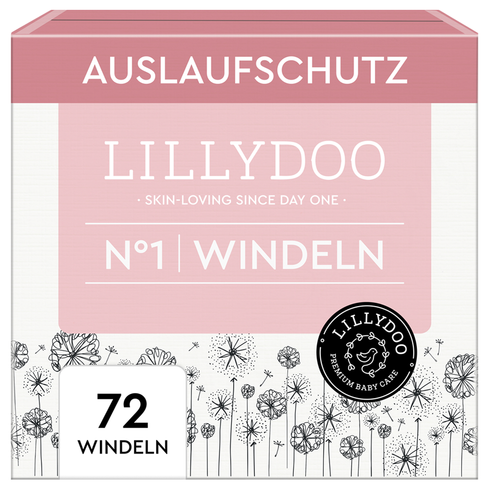 Bild: LILLYDOO Windeln N°1 