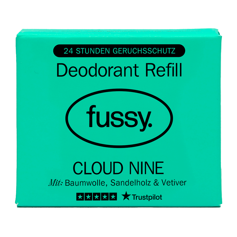 Bild: Fussy Deo Refill Cloud Nine 