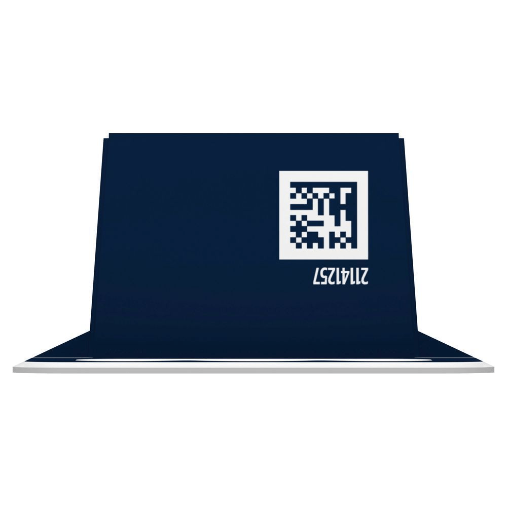 Bild: Oral-B PRO-CLEAN ADVANCED Handzahnbürste, Medium Borsten 