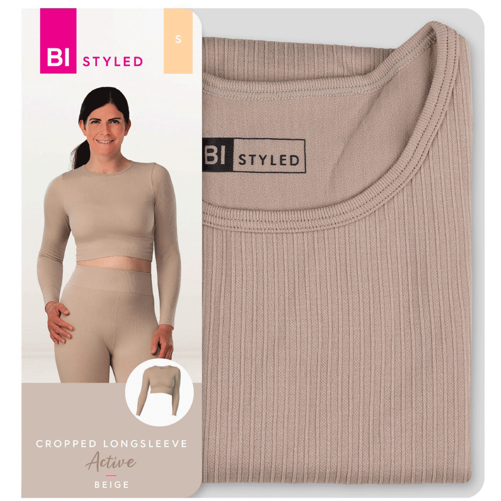 Austria product data sample: BI STYLED Sport Top