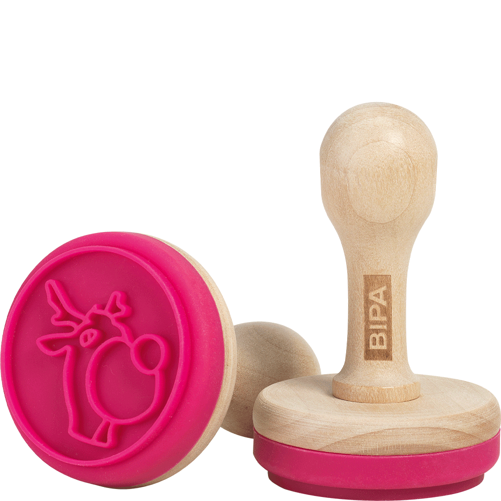 Austria product data sample: BI STYLED Keksstempel Weihnachten Rentier
