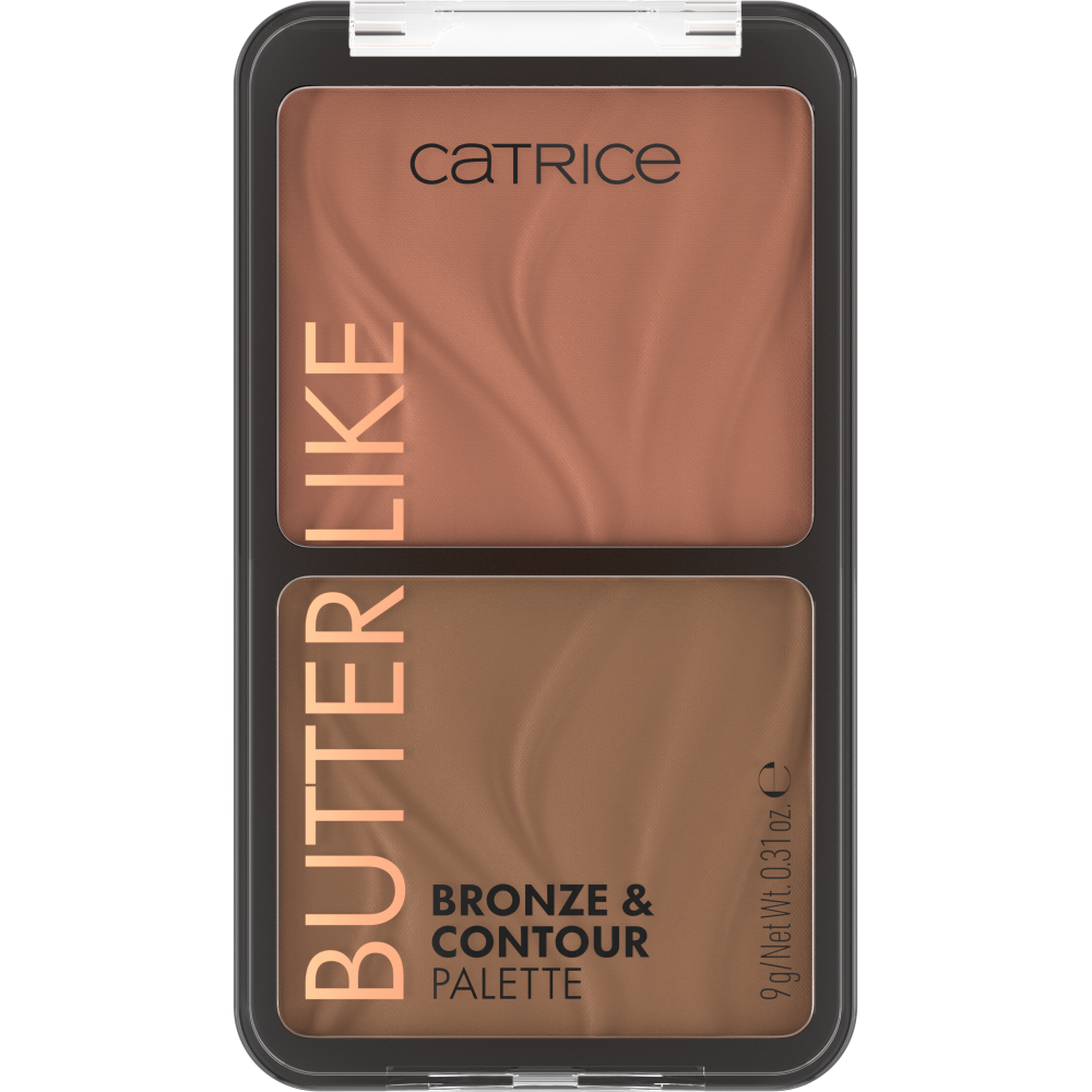 Bild: Catrice Butter Like Bronze & Contour Palette 020