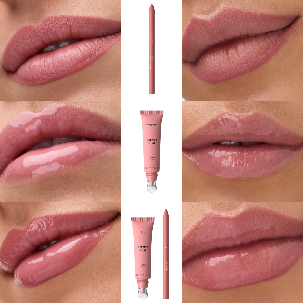 Bild: Catrice Gel Glide Long-Lasting Lip Liner Princess Charming 010