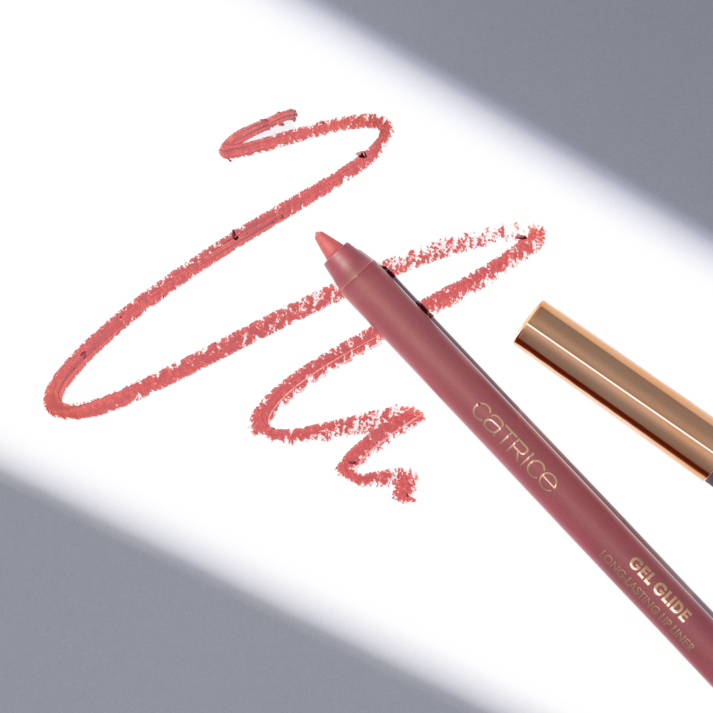 Bild: Catrice Gel Glide Long-Lasting Lip Liner Drip The Drama 020