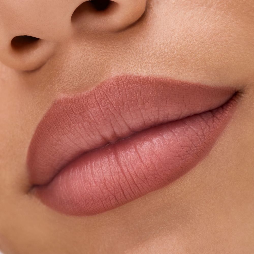 Bild: Catrice Gel Glide Long-Lasting Lip Liner Latte Lines 040