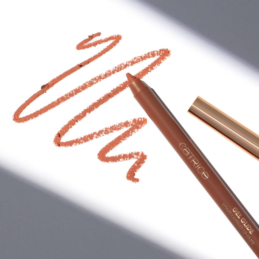 Bild: Catrice Gel Glide Long-Lasting Lip Liner Latte Lines 040