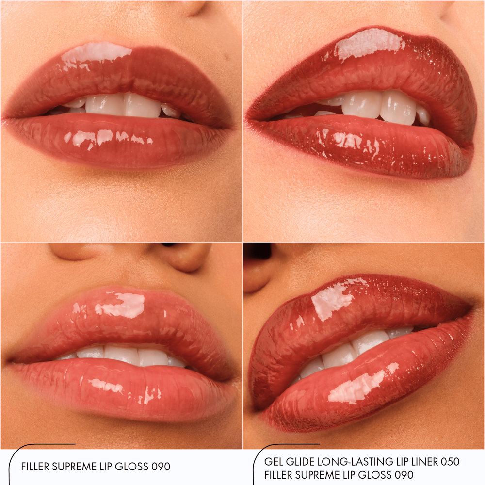 Bild: Catrice Gel Glide Long-Lasting Lip Liner Sip & Slay 050