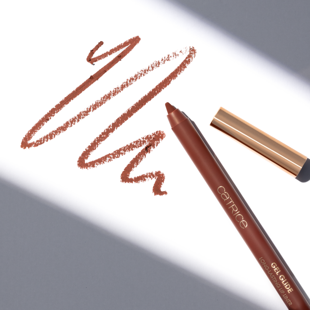 Bild: Catrice Gel Glide Long-Lasting Lip Liner Sip & Slay 050