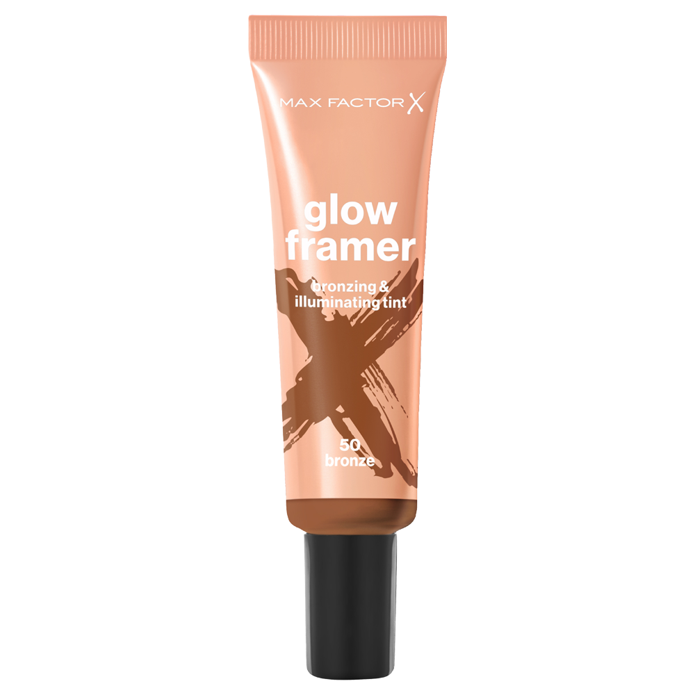 Bild: MAX FACTOR Glow Framer Bronze 50