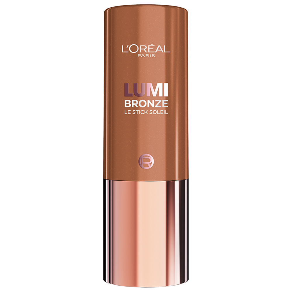 Bild: L'ORÉAL PARIS Lumi Bronze, Le Stick Soleil Toasted Sunlight 110