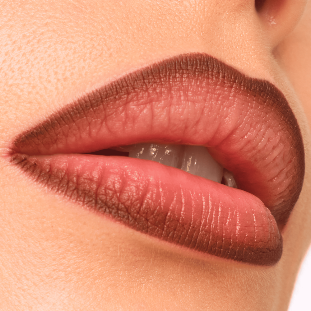 Bild: Catrice Gel Glide Long-Lasting Lip Liner Deep Talk 060