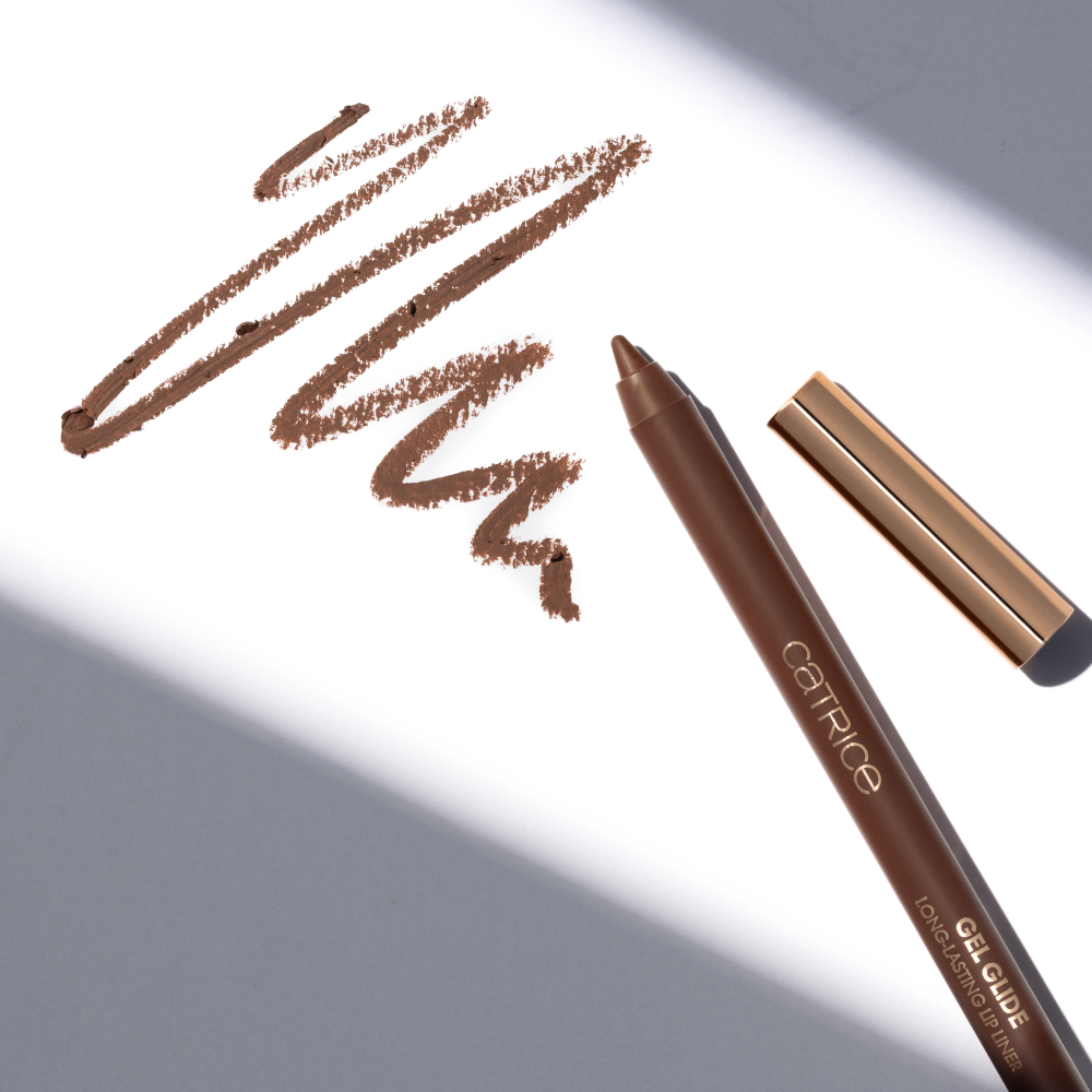 Bild: Catrice Gel Glide Long-Lasting Lip Liner Deep Talk 060