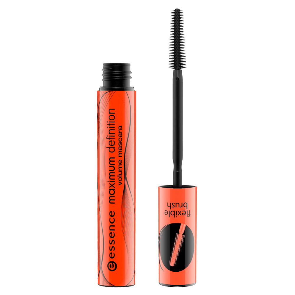 Bild: essence Maximum Definition Volume Mascara 