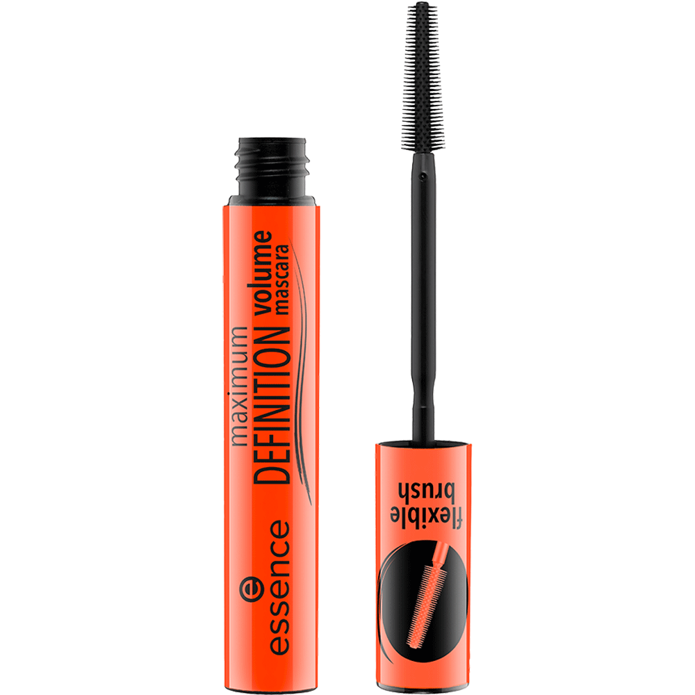 Bild: essence Maximum Definition Volume Mascara 