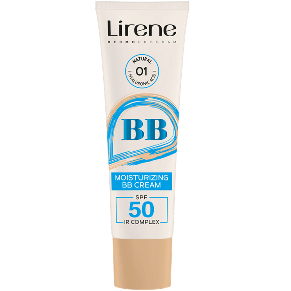 Bild: Lirene BB Cream LSF 50 
