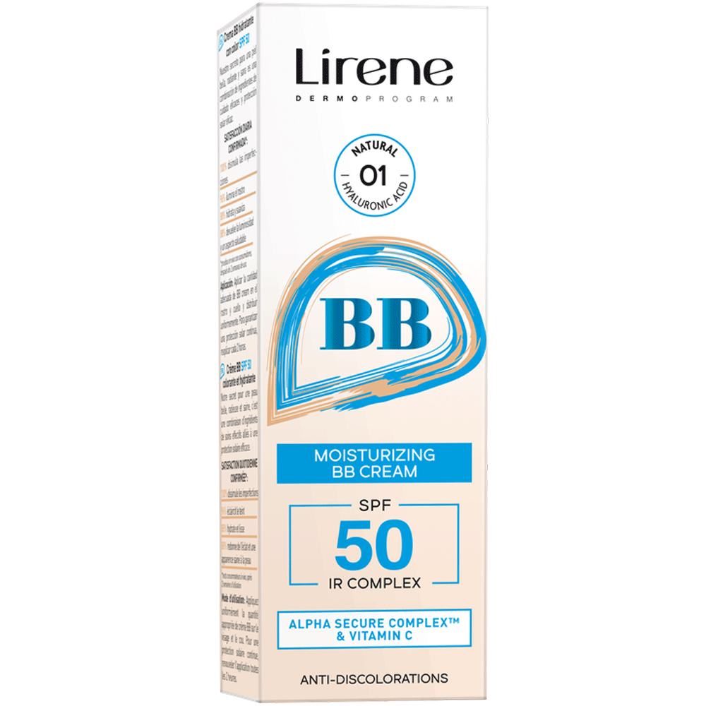 Bild: Lirene BB Cream LSF 50 
