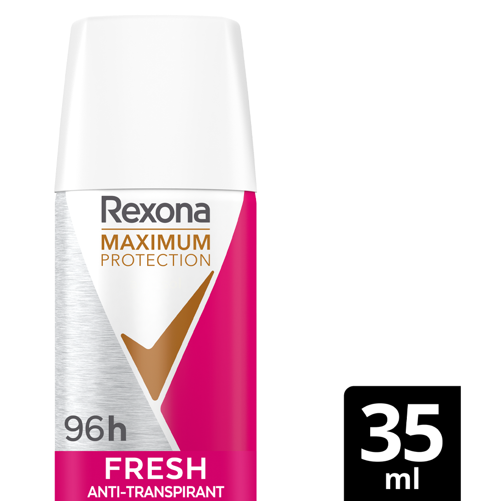 Bild: Rexona Women Deo-Spray Max Pro Fresh Mini 
