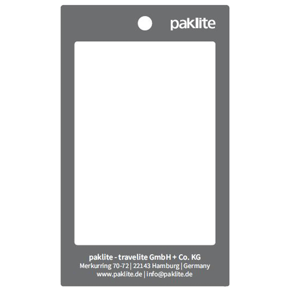 Bild: Paklite Koffer Beautycase 