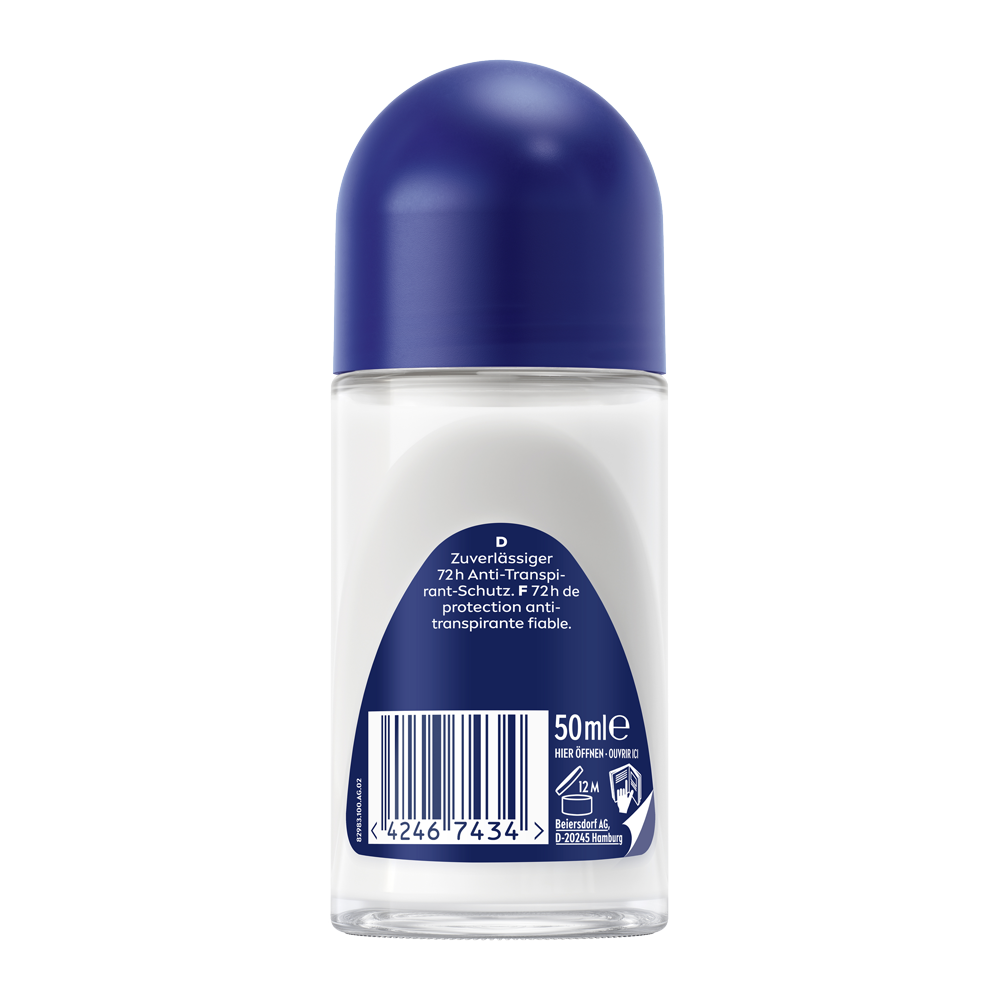 Bild: NIVEA MEN Deo Roll On Derma Control Sensitive 