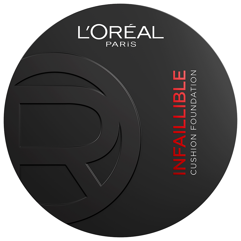 Bild: L'ORÉAL PARIS Infaillible 24H Fresh Wear Cushion Foundation Cool 300
