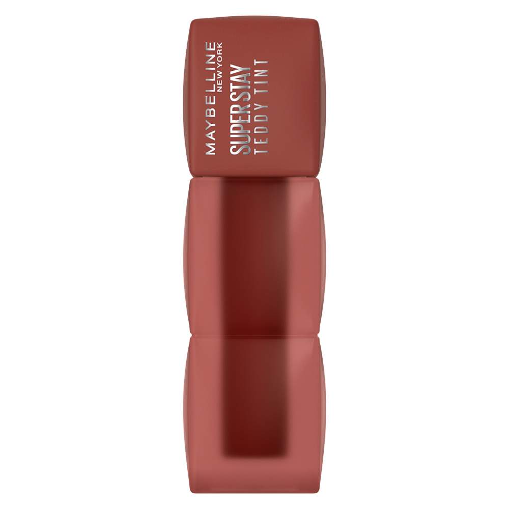 Bild: MAYBELLINE Superstay Teddy Tint Lippenstift Coffee Date Coffee Date