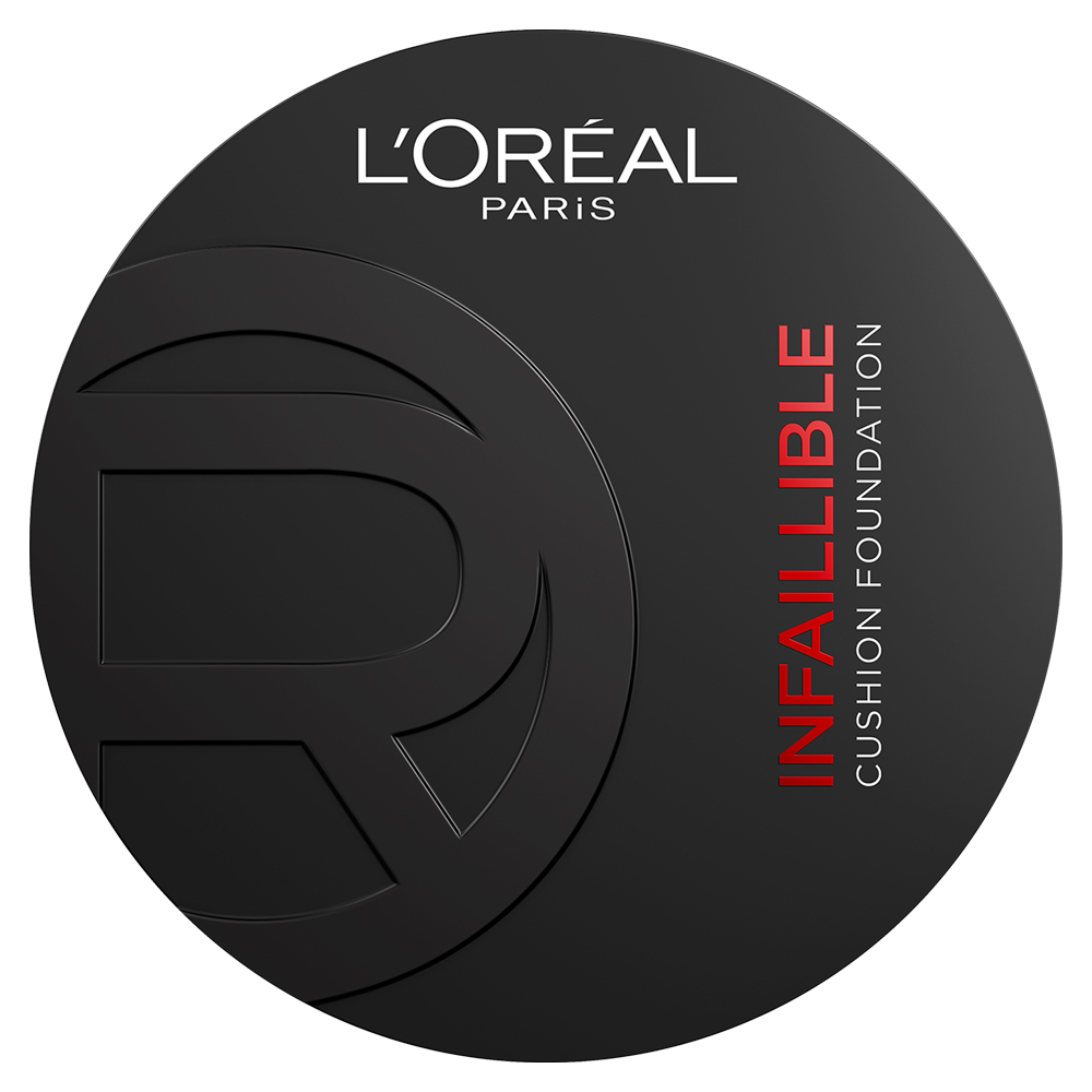 Bild: L'ORÉAL PARIS Infaillible 24H Fresh Wear Cushion Foundation Neutral 250