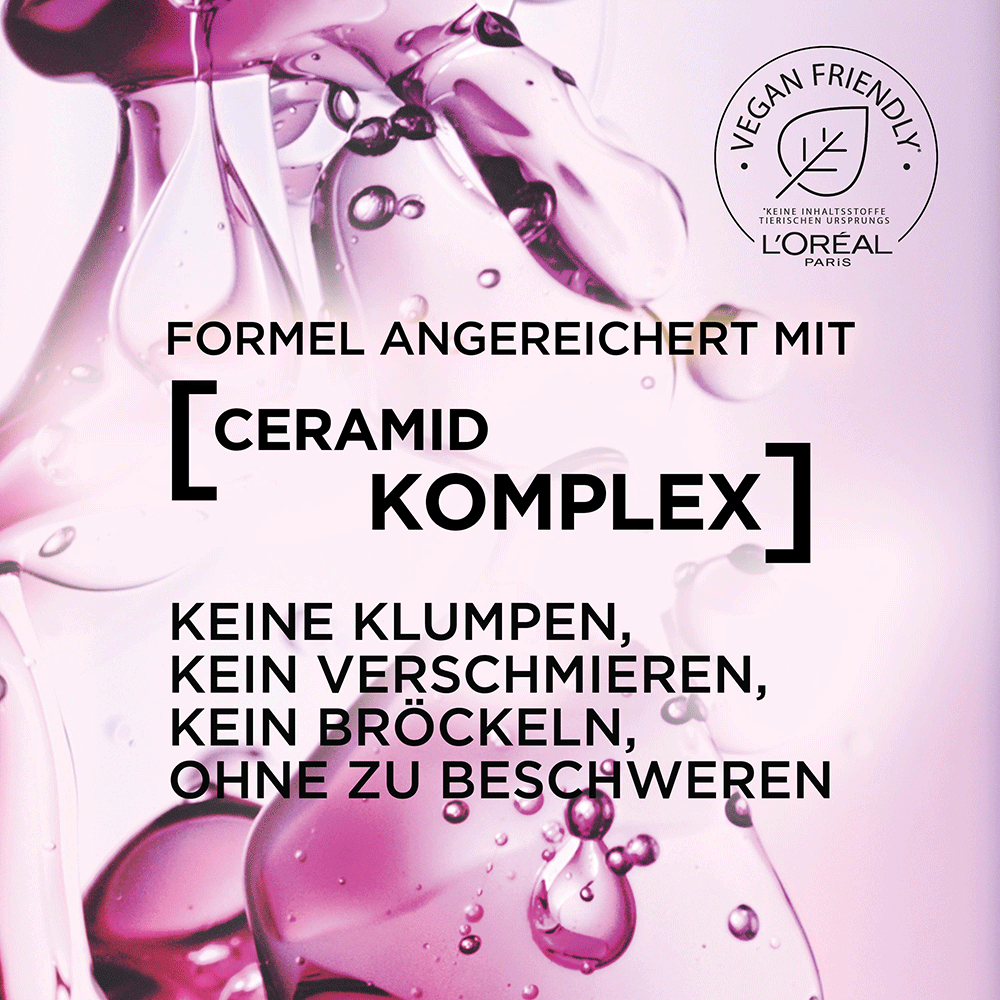 Bild: L'ORÉAL PARIS False Lash Telescopic Gold Mascara schwarz