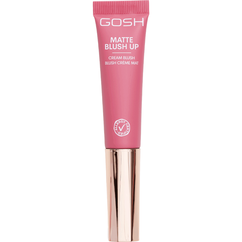 Bild: GOSH Matte Blush Up Cream Blush X