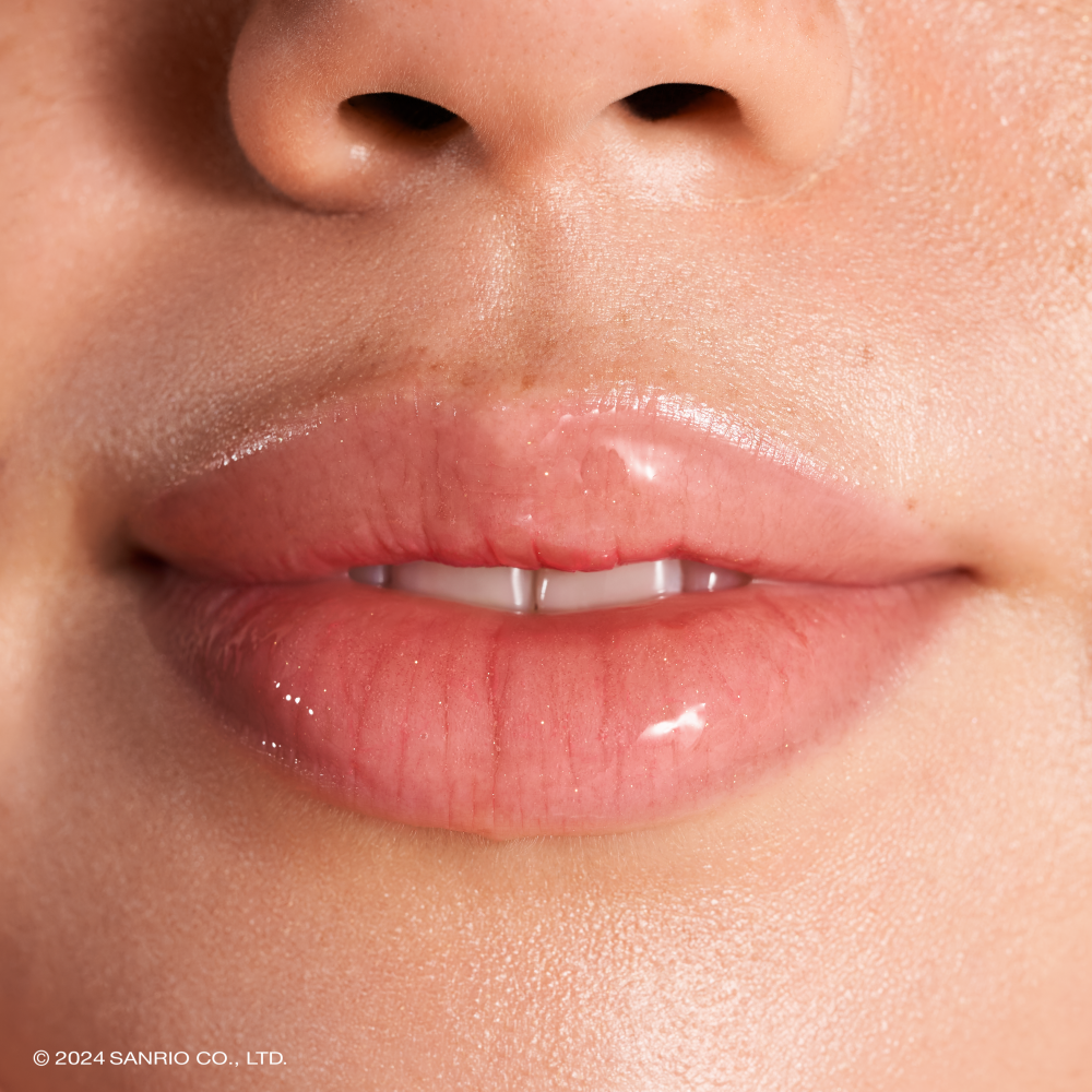 Bild: essence Hello Kitty glowing lipgloss Today Just Got Cuter!