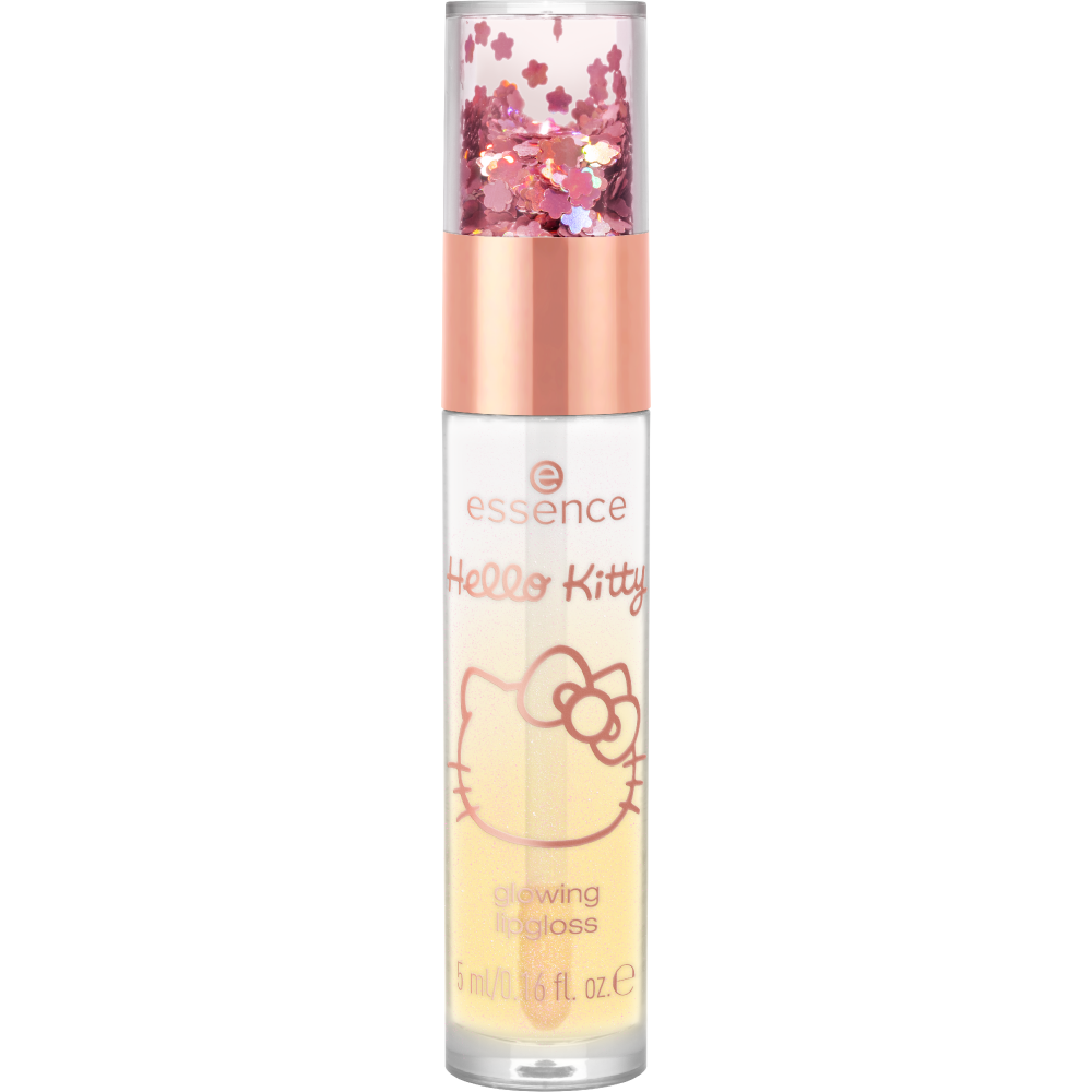 Bild: essence Hello Kitty glowing lipgloss Sweeter Days Ahead