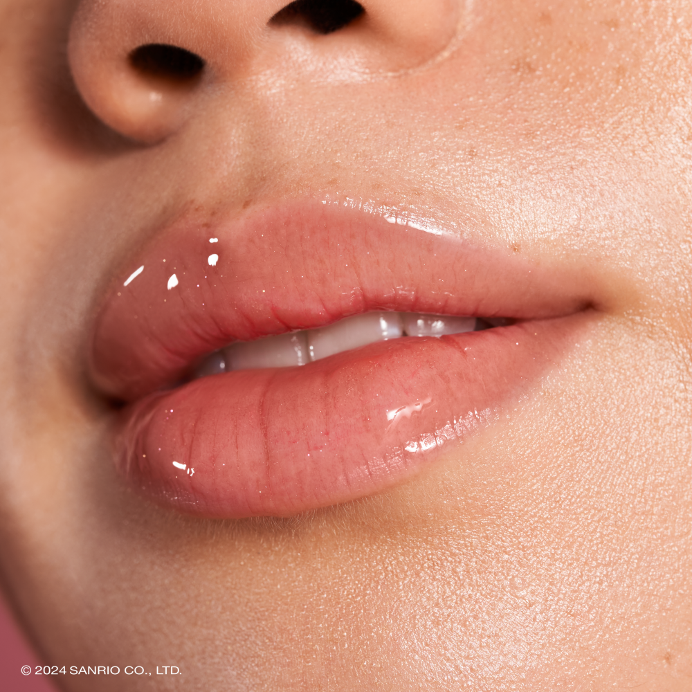 Bild: essence Hello Kitty glowing lipgloss Sweeter Days Ahead