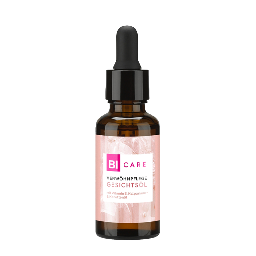 Bild: BI CARE Gesichtsöl Trockene Haut 