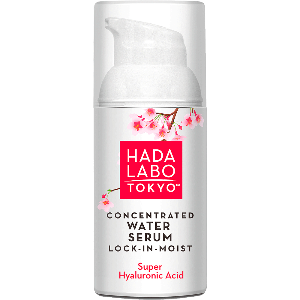 Bild: HADA LABO TOKYO Serum Concentrated Water Lock-in-Moist 