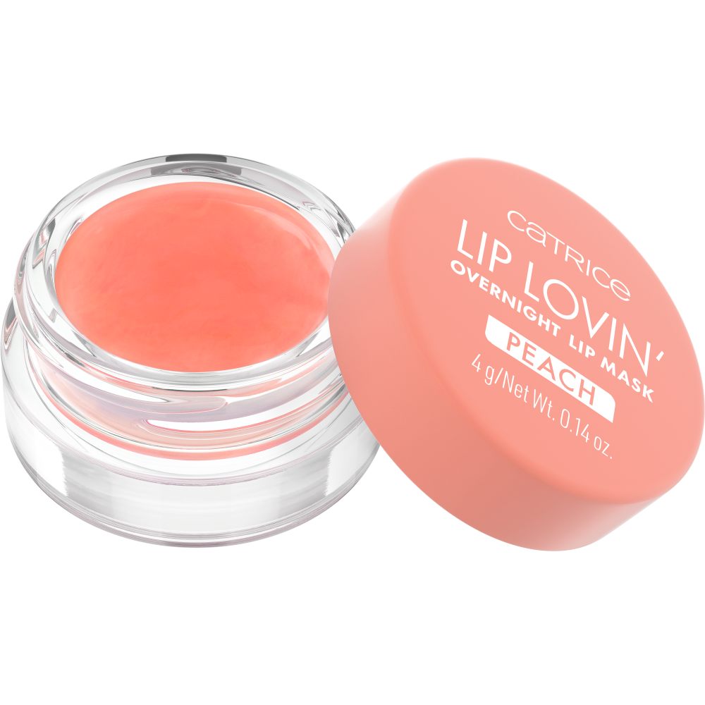 Bild: Catrice Lip Lovin" Overnight Lip Mask 