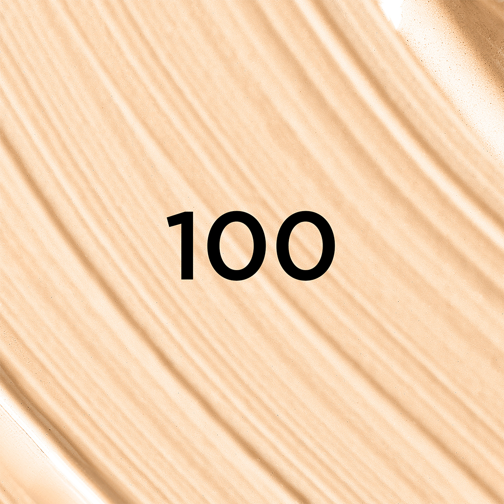 Bild: L'ORÉAL PARIS Infaillible Skin Ink Foundcealer 100