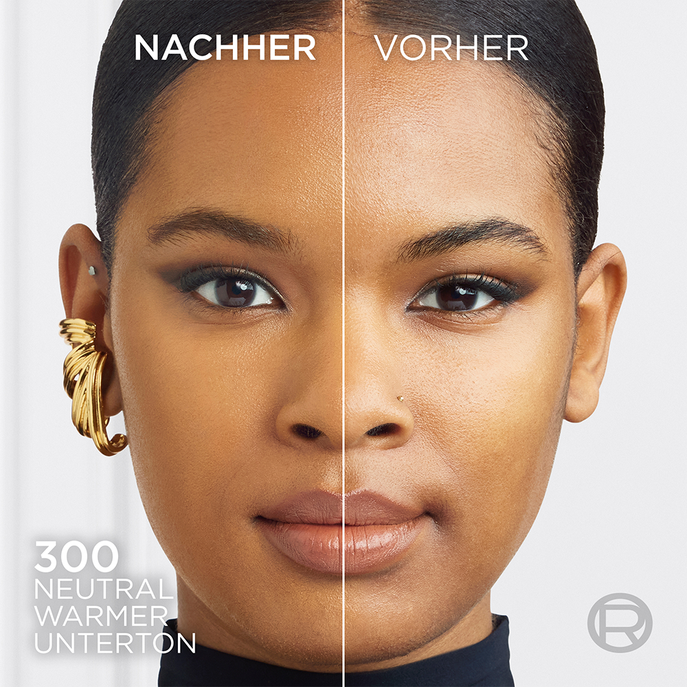 Bild: L'ORÉAL PARIS Infaillible Skin Ink Foundcealer 300