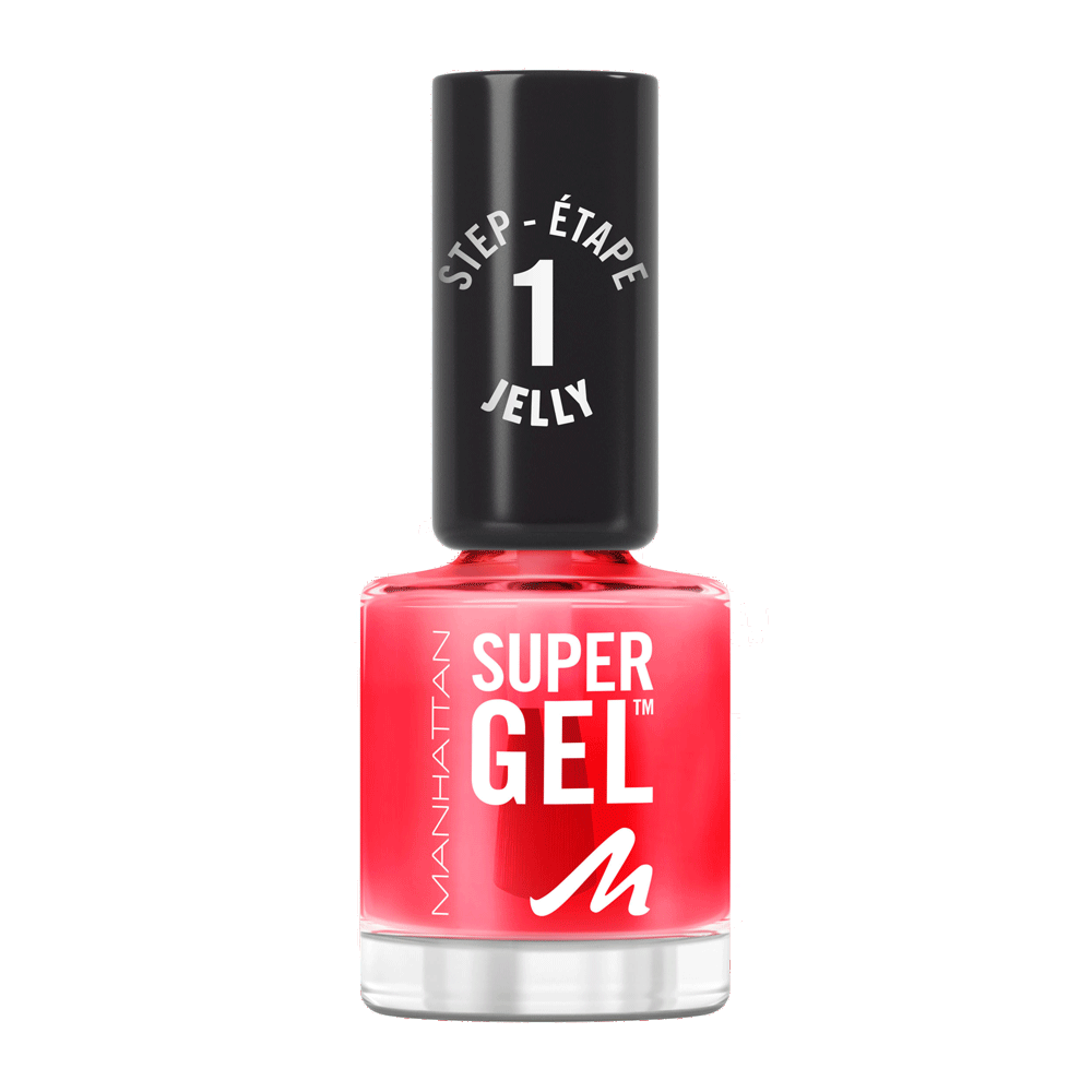 Bild: MANHATTAN Super Gel Nagellack Coco Suga