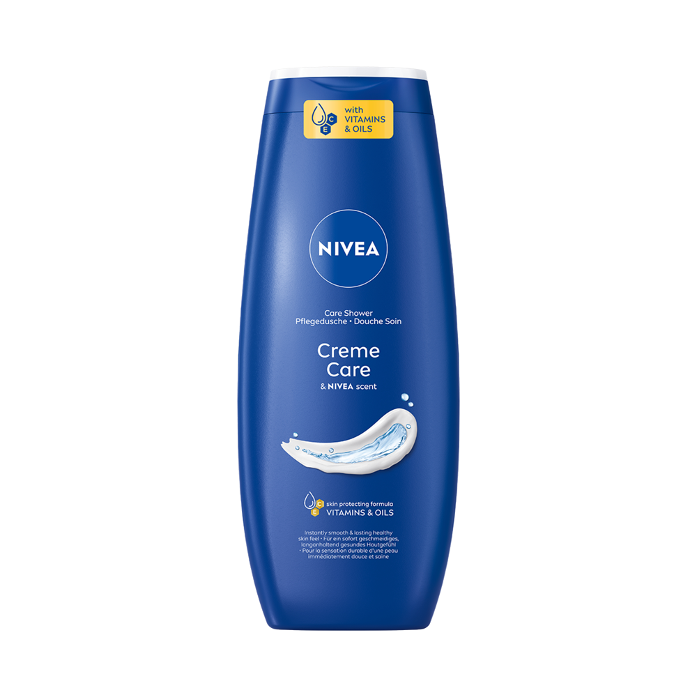 Bild: NIVEA Cremedusche Creme Care 