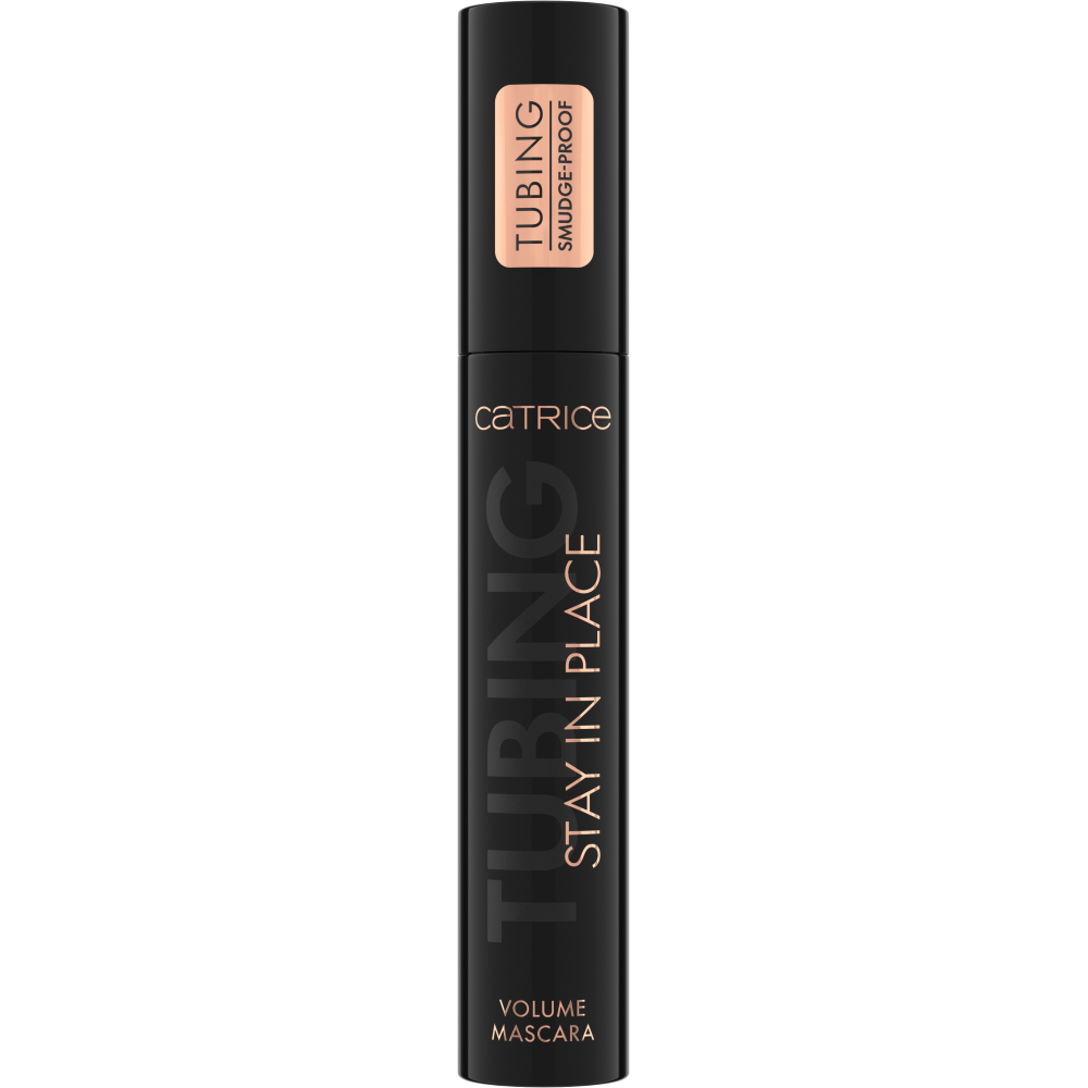Bild: Catrice TUBING Stay In Place Volume Mascara 010